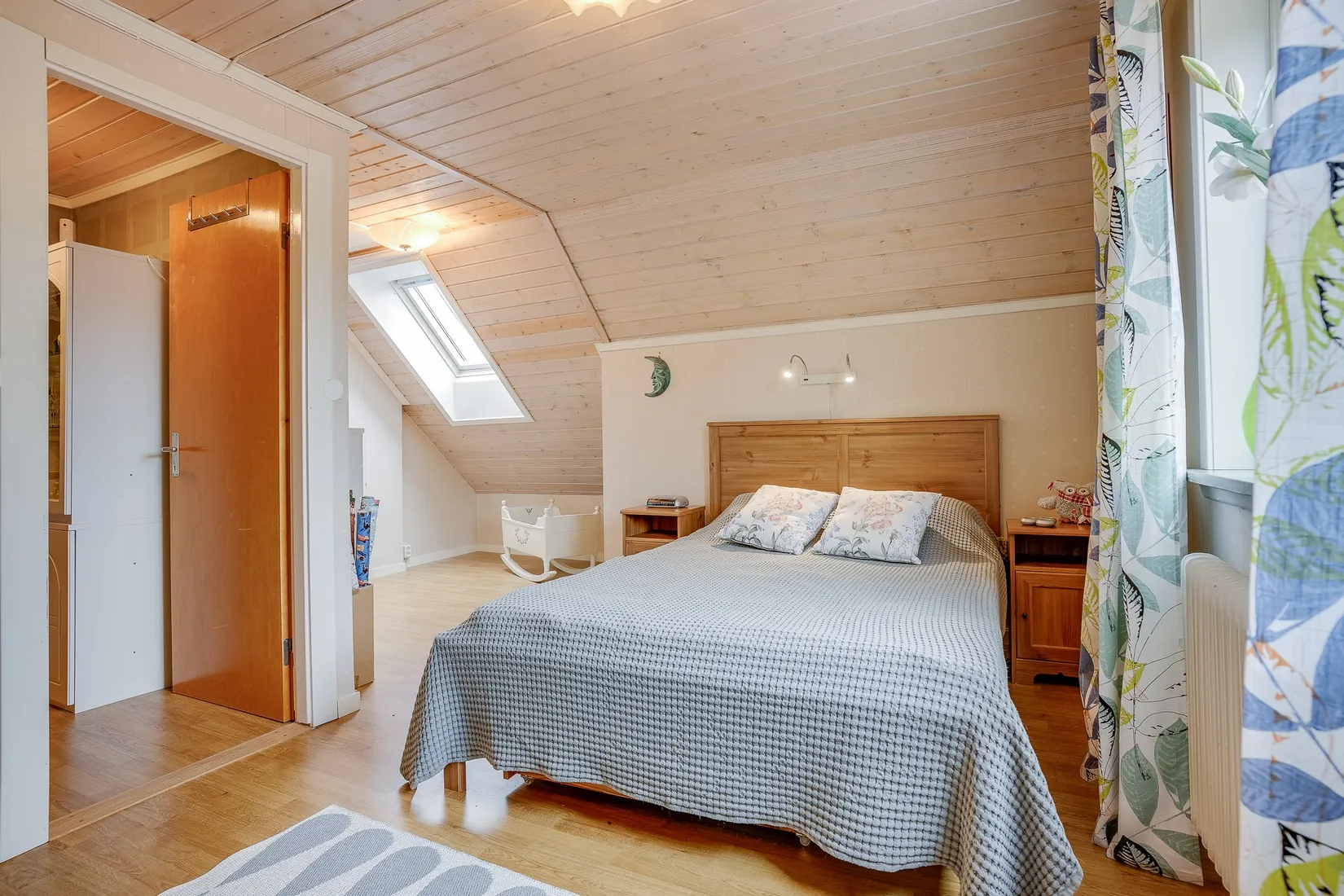 Villa, Nygatan 10, Hörnefors, Umeå