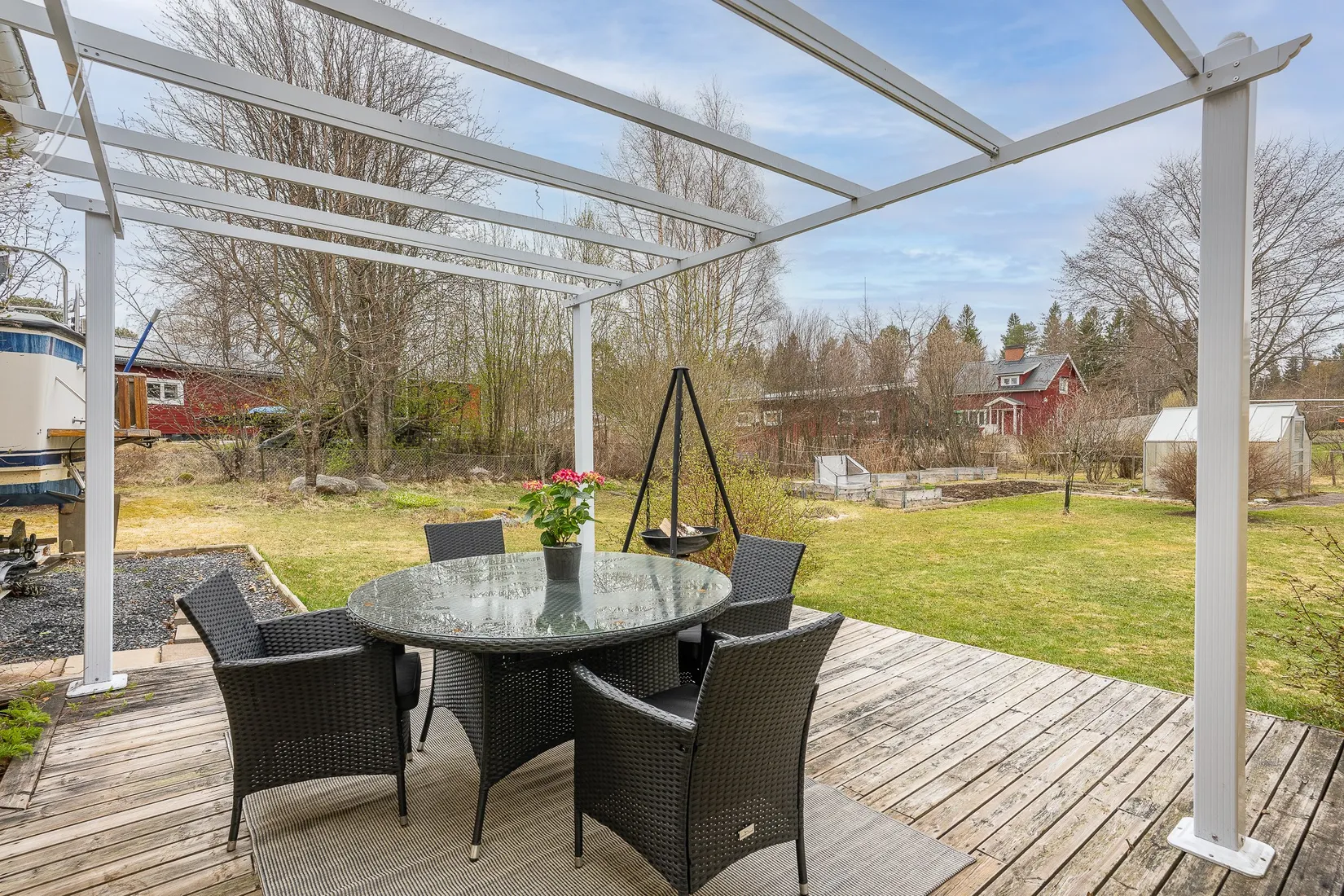 Villa, Nygatan 10, Hörnefors, Umeå