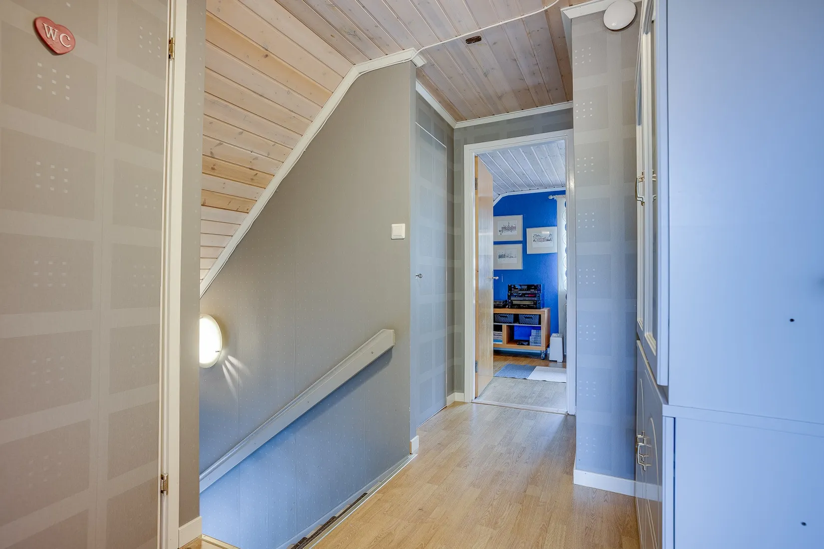 Villa, Nygatan 10, Hörnefors, Umeå