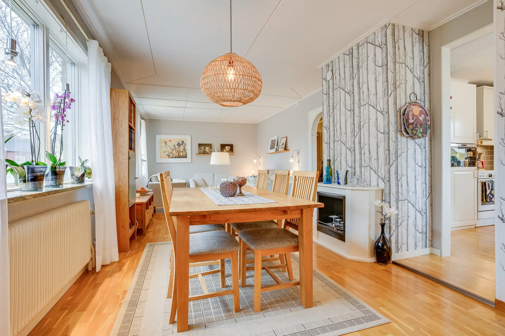 Villa, Nygatan 10, Hörnefors, Umeå
