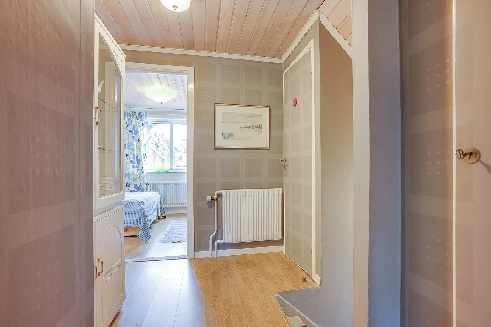 Villa, Nygatan 10, Hörnefors, Umeå