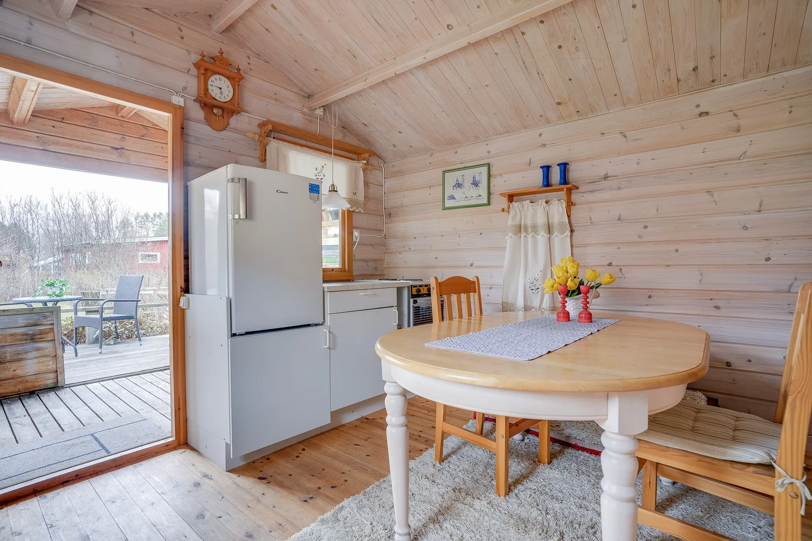 Villa, Nygatan 10, Hörnefors, Umeå