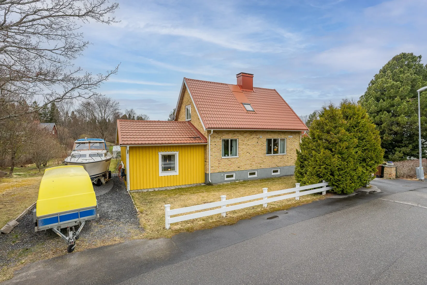 Villa, Nygatan 10, Hörnefors, Umeå