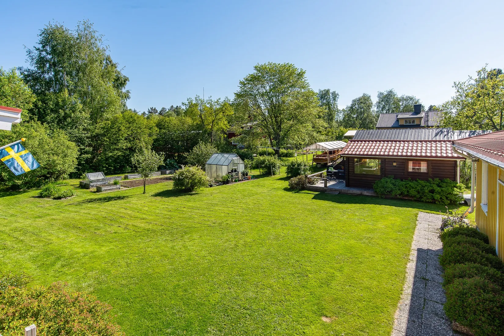 Villa, Nygatan 10, Hörnefors, Umeå