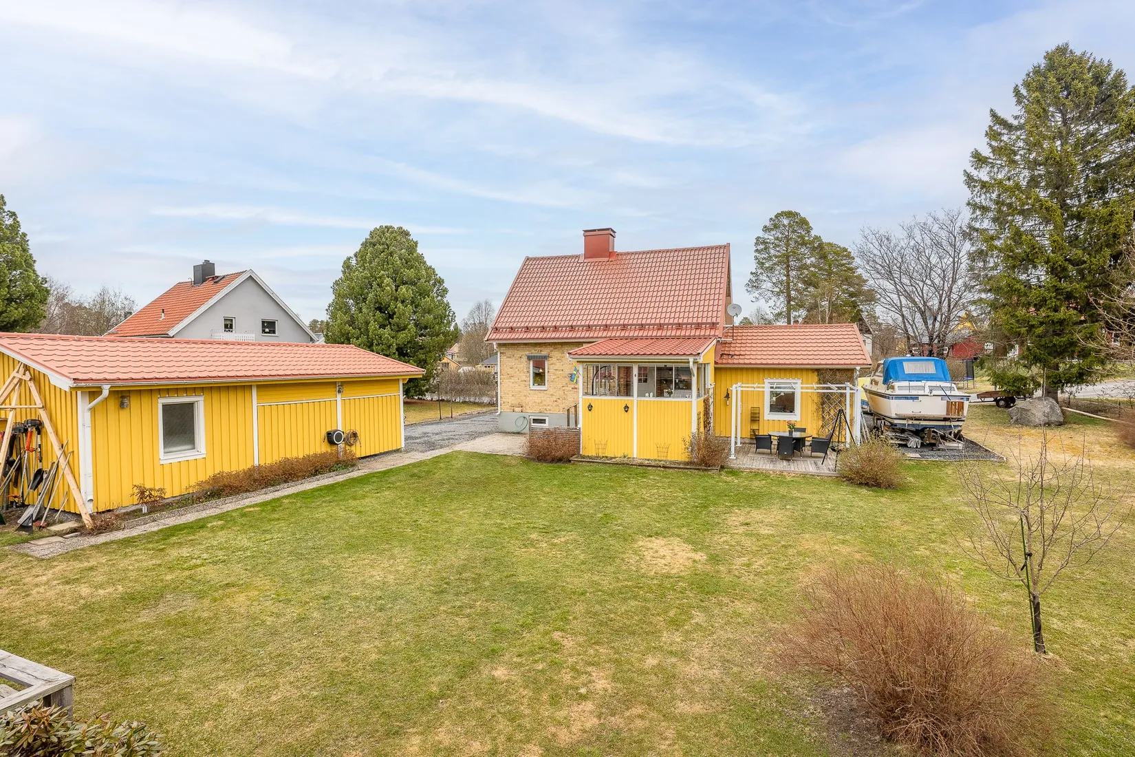 Villa, Nygatan 10, Hörnefors, Umeå