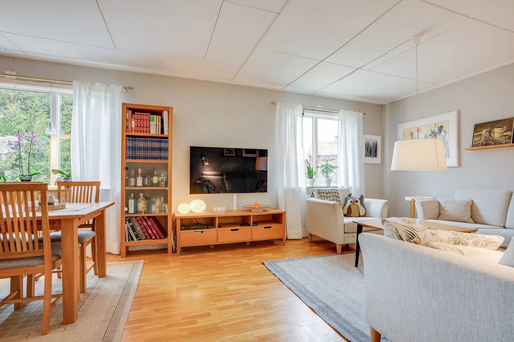 Villa, Nygatan 10, Hörnefors, Umeå