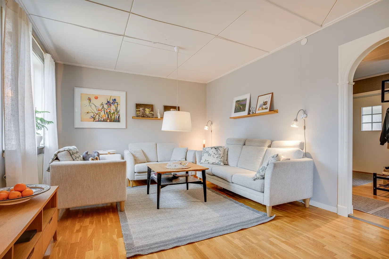 Villa, Nygatan 10, Hörnefors, Umeå