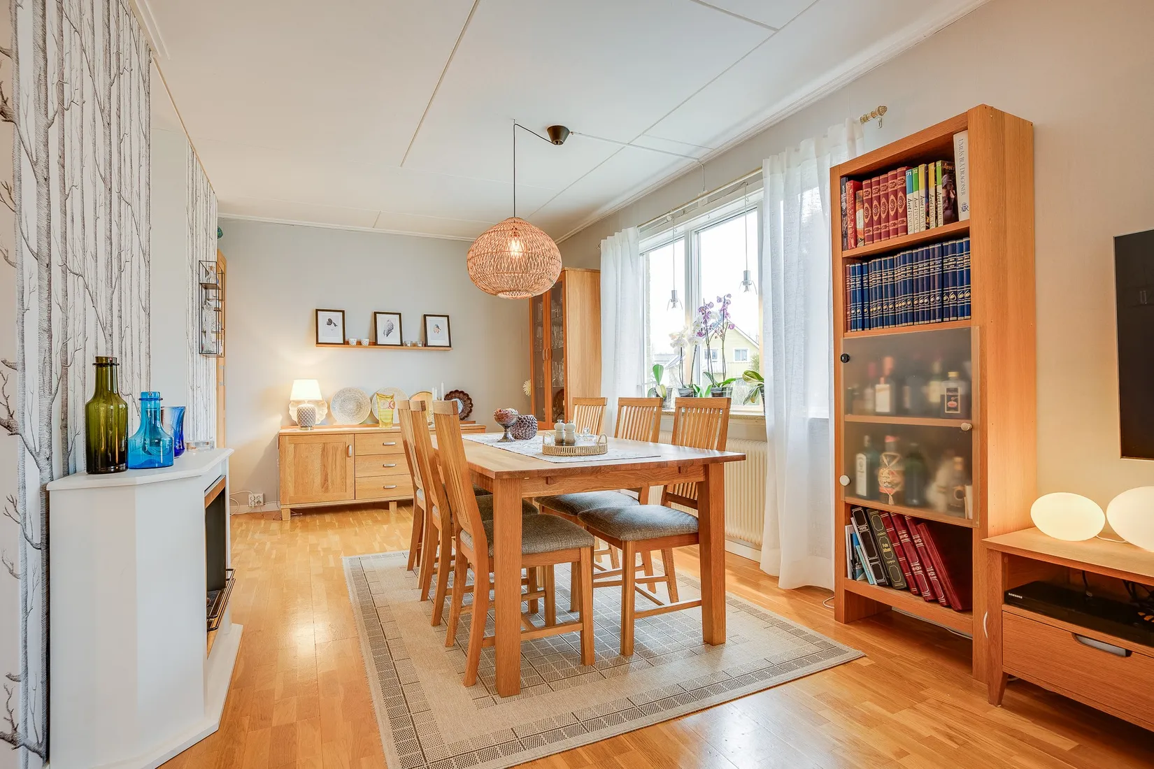 Villa, Nygatan 10, Hörnefors, Umeå
