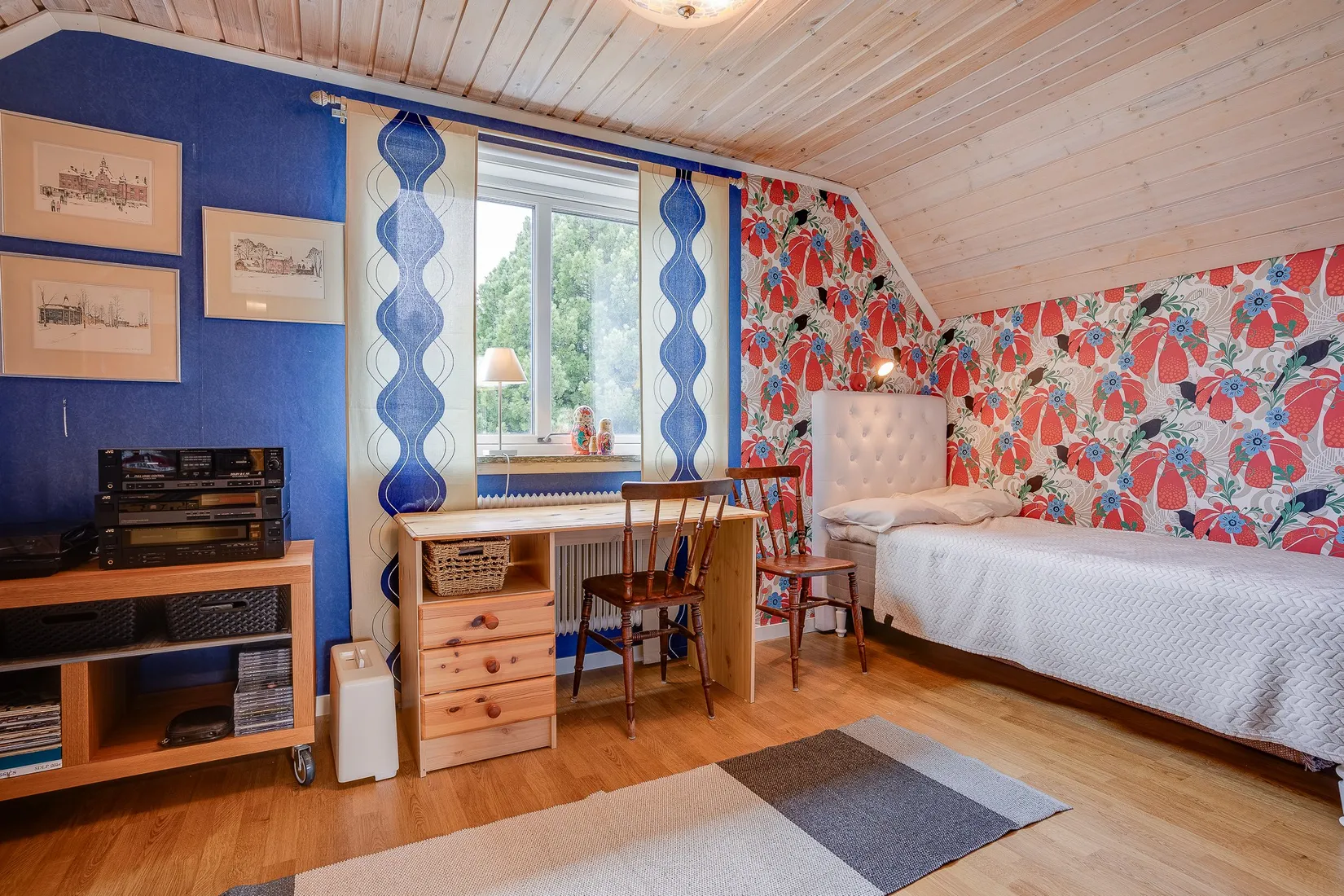 Villa, Nygatan 10, Hörnefors, Umeå
