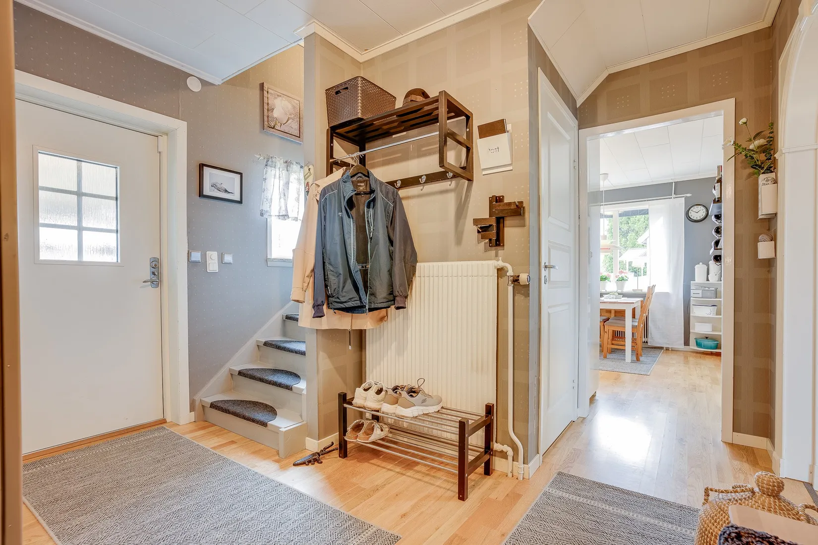 Villa, Nygatan 10, Hörnefors, Umeå