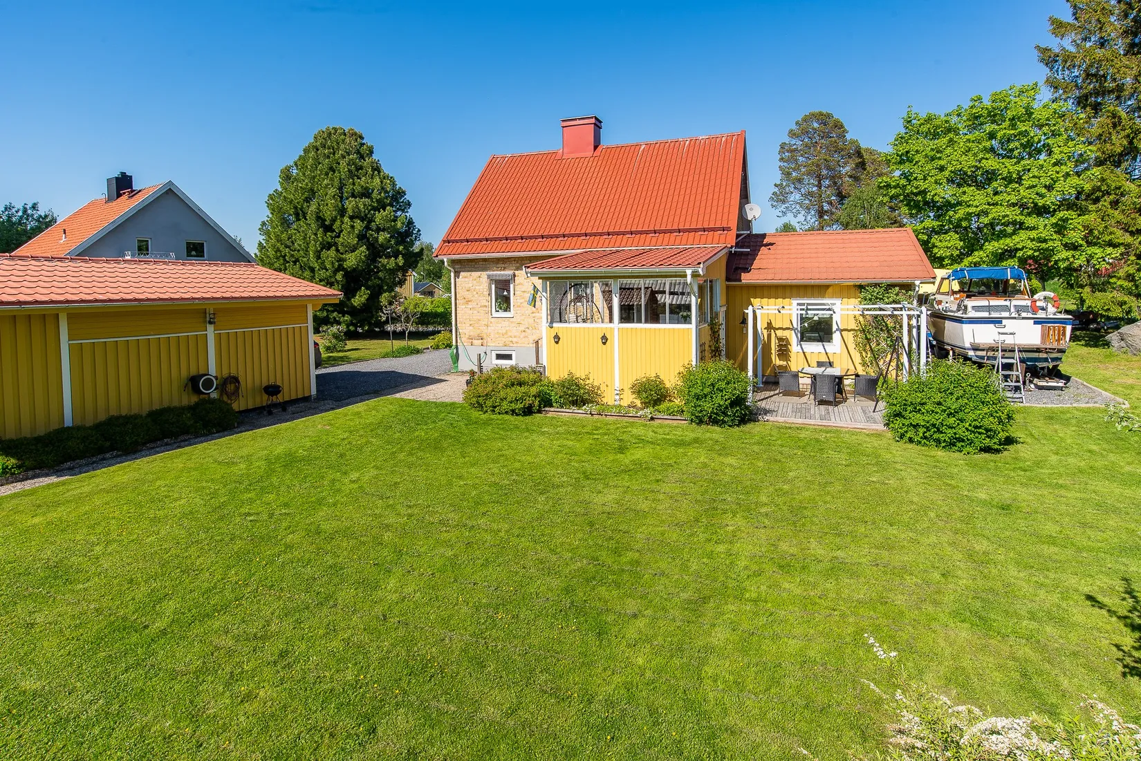 Villa, Nygatan 10, Hörnefors, Umeå