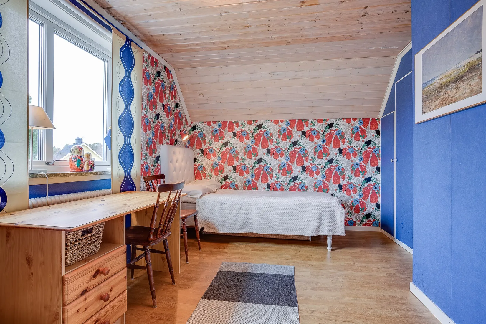 Villa, Nygatan 10, Hörnefors, Umeå