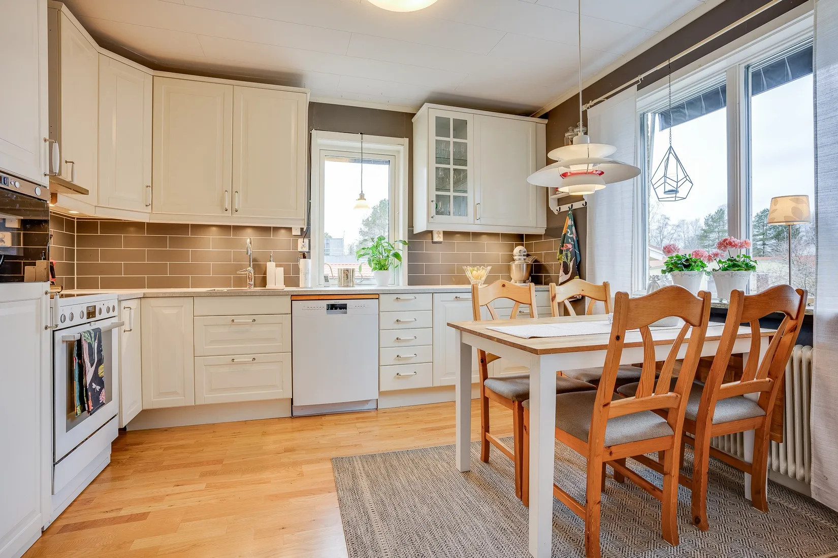 Villa, Nygatan 10, Hörnefors, Umeå
