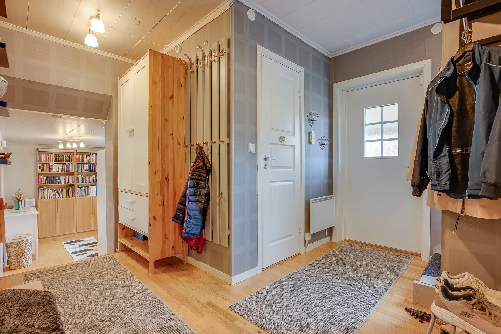 Villa, Nygatan 10, Hörnefors, Umeå