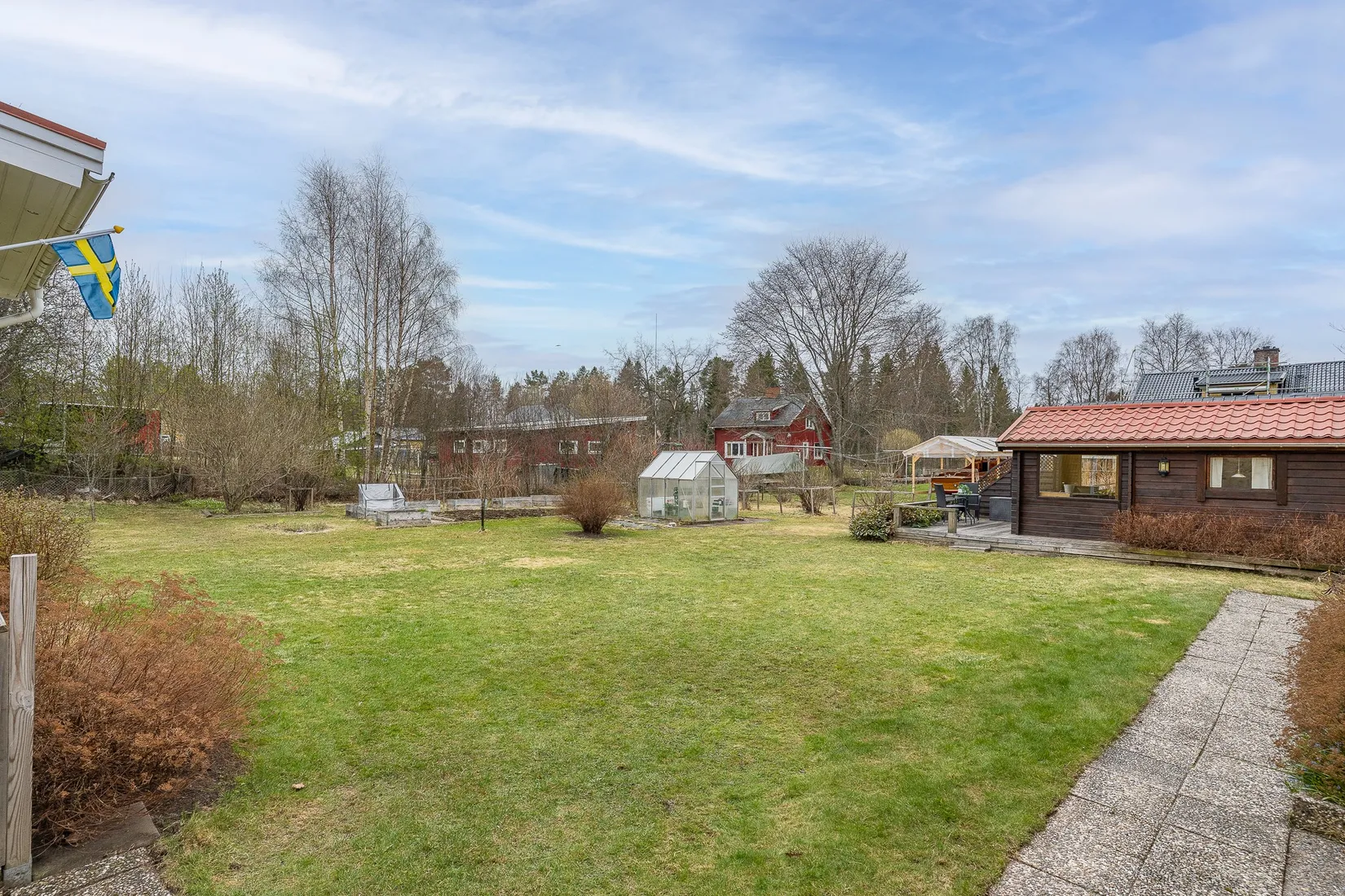 Villa, Nygatan 10, Hörnefors, Umeå