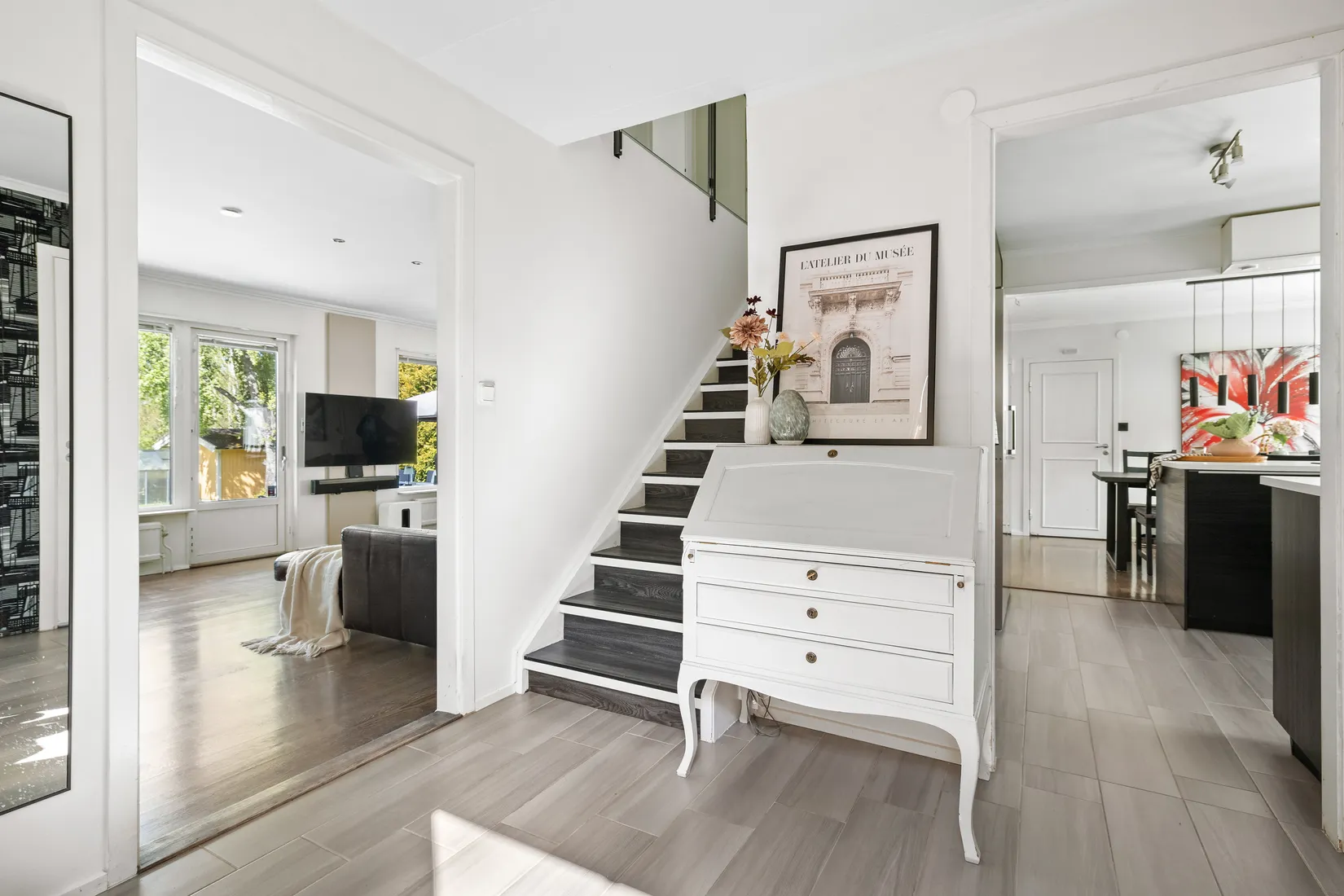 Villa, Gullvivsvägen 15, Snapptuna, Vallentuna