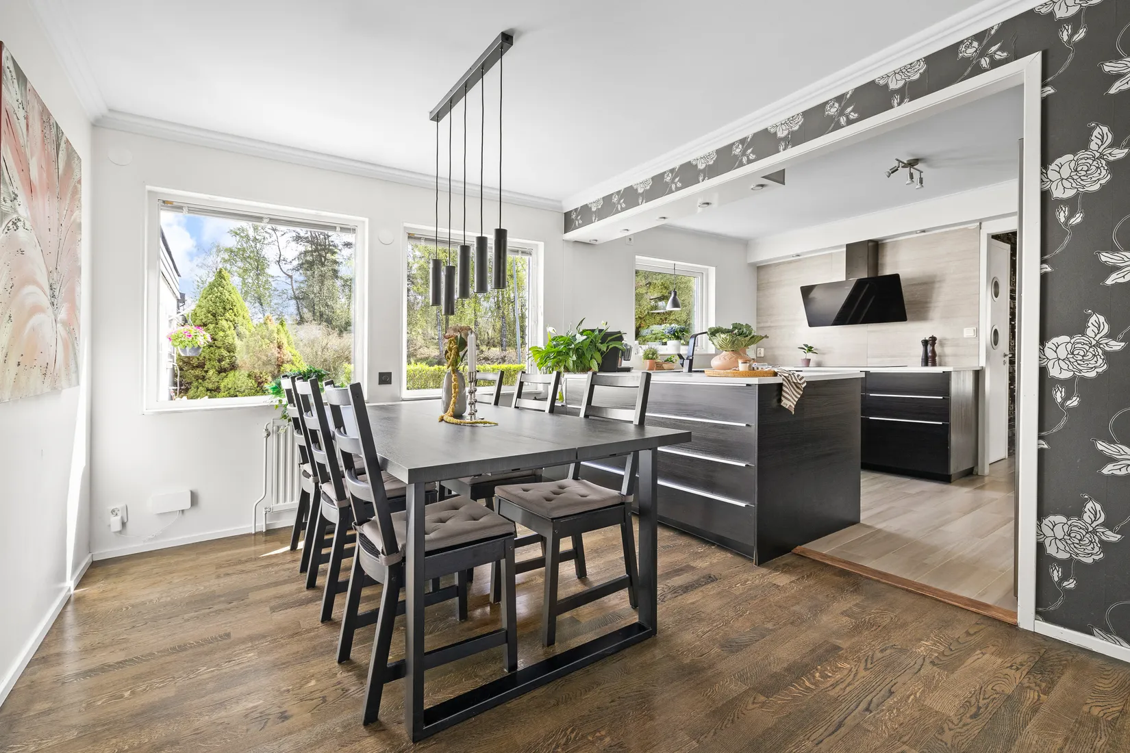Villa, Gullvivsvägen 15, Snapptuna, Vallentuna