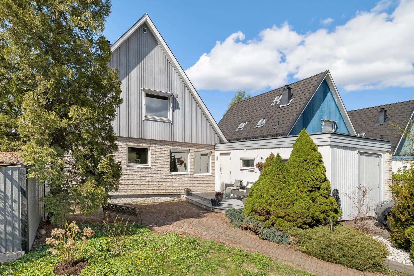 Villa, Gullvivsvägen 15, Snapptuna, Vallentuna