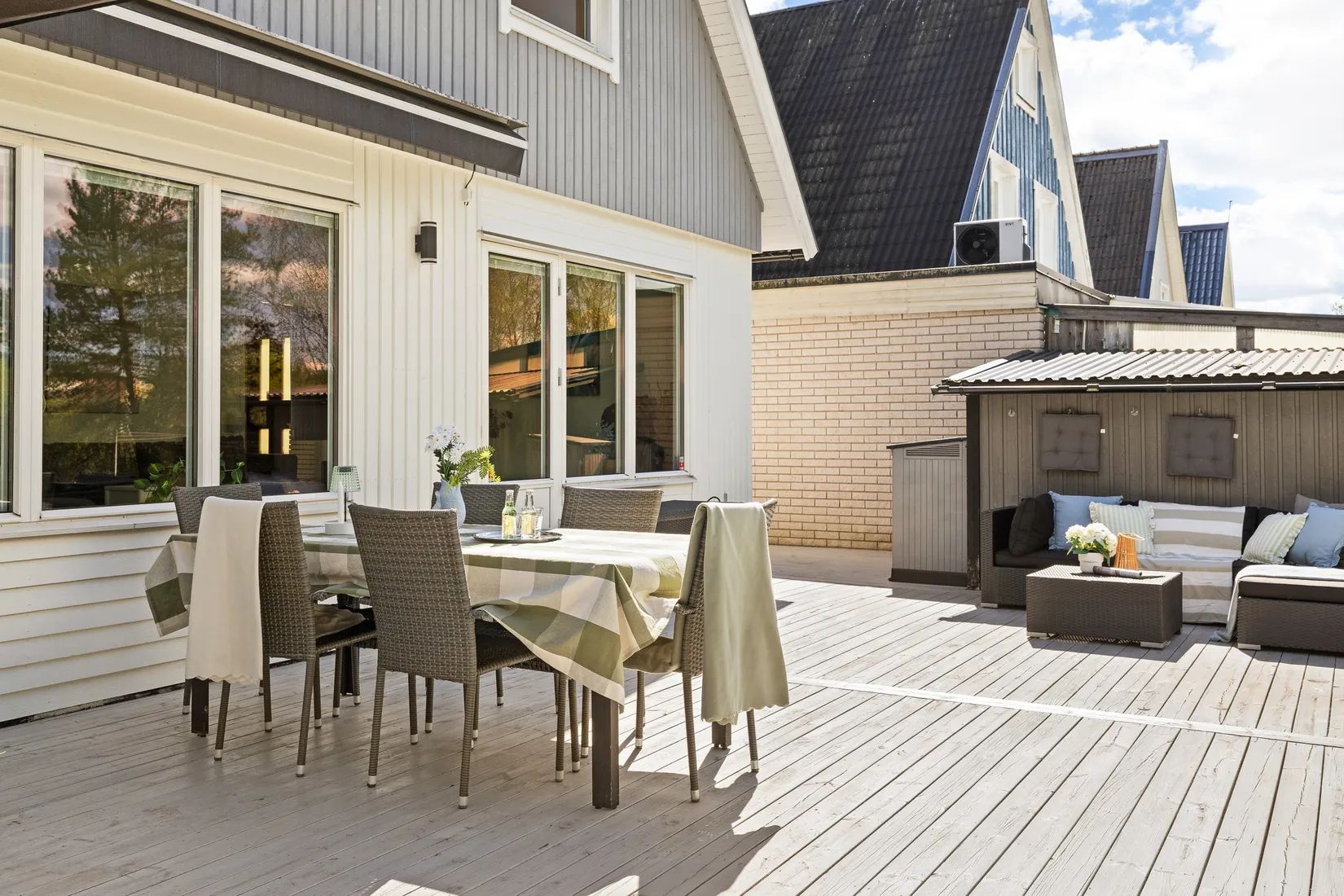 Villa, Gullvivsvägen 15, Snapptuna, Vallentuna