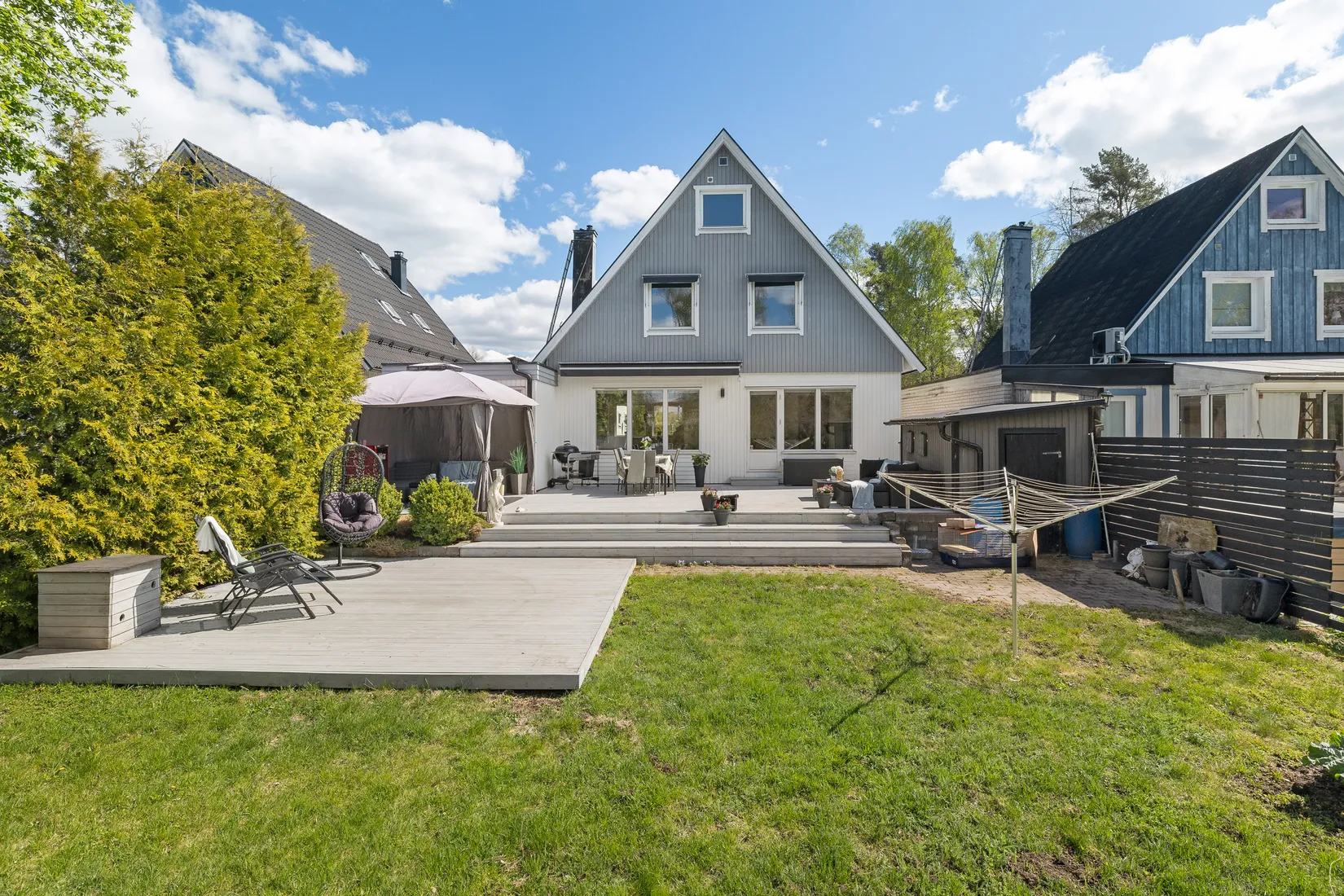 Villa, Gullvivsvägen 15, Snapptuna, Vallentuna