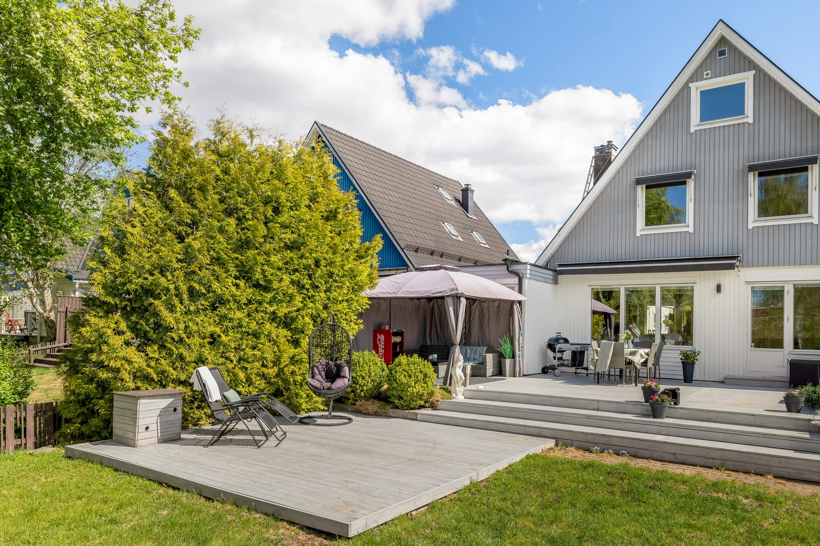 Villa, Gullvivsvägen 15, Snapptuna, Vallentuna