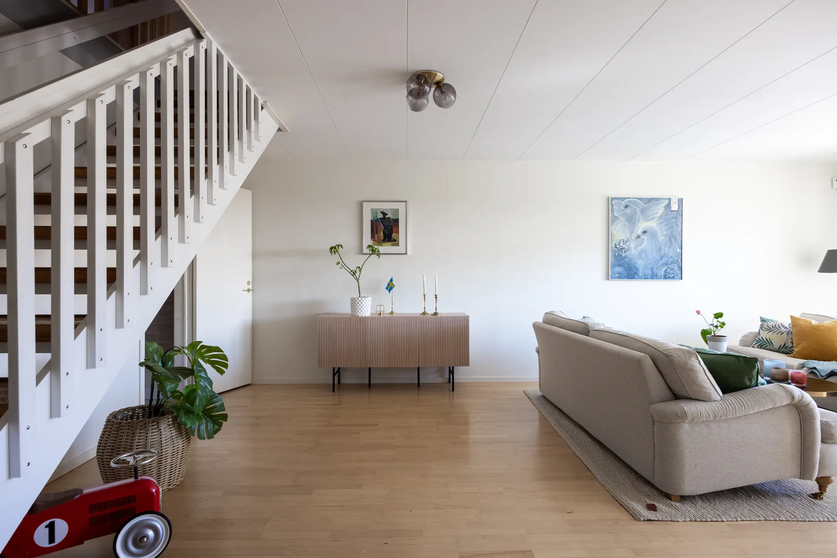 Villa, Radhus, Kullegärdet 72, Sävedalen, Partille