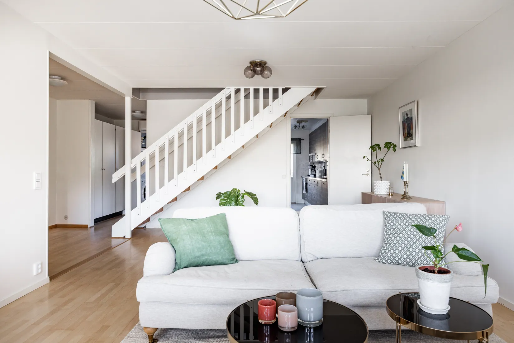 Villa, Radhus, Kullegärdet 72, Sävedalen, Partille