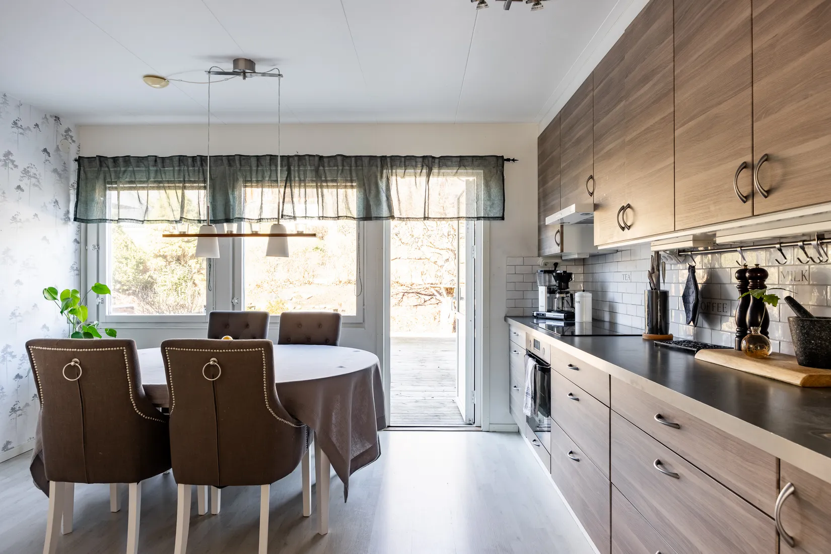 Villa, Radhus, Kullegärdet 72, Sävedalen, Partille