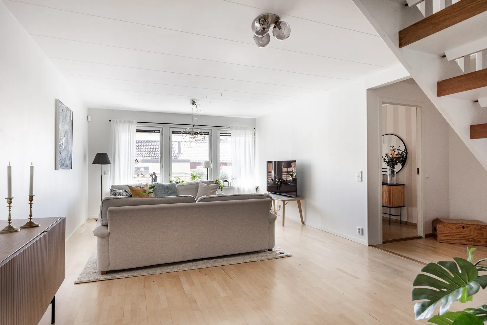 Villa, Radhus, Kullegärdet 72, Sävedalen, Partille