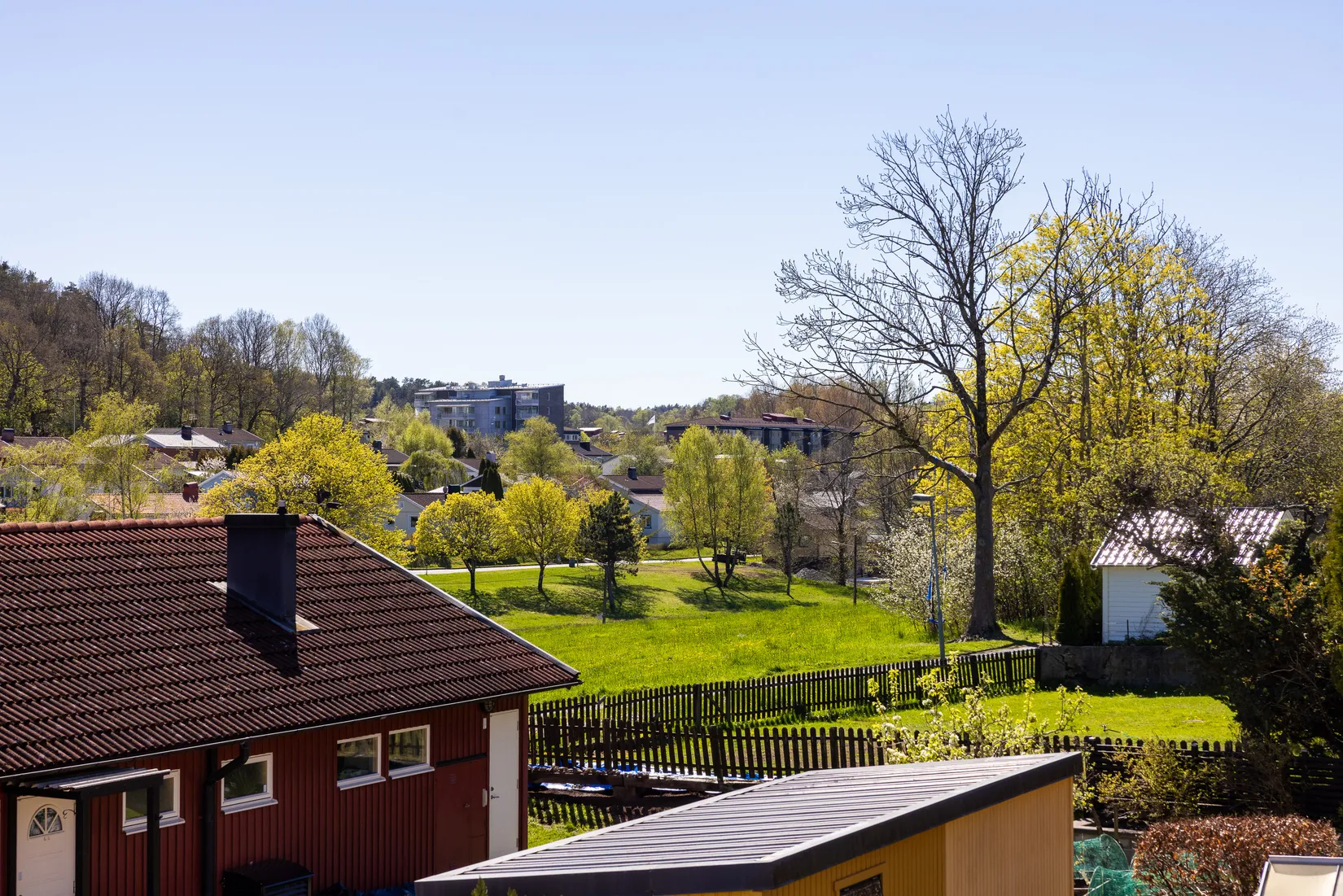 Villa, Radhus, Kullegärdet 72, Sävedalen, Partille