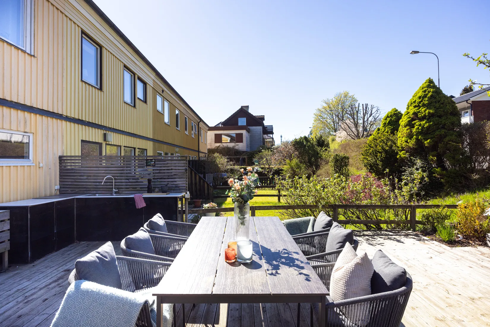 Villa, Radhus, Kullegärdet 72, Sävedalen, Partille