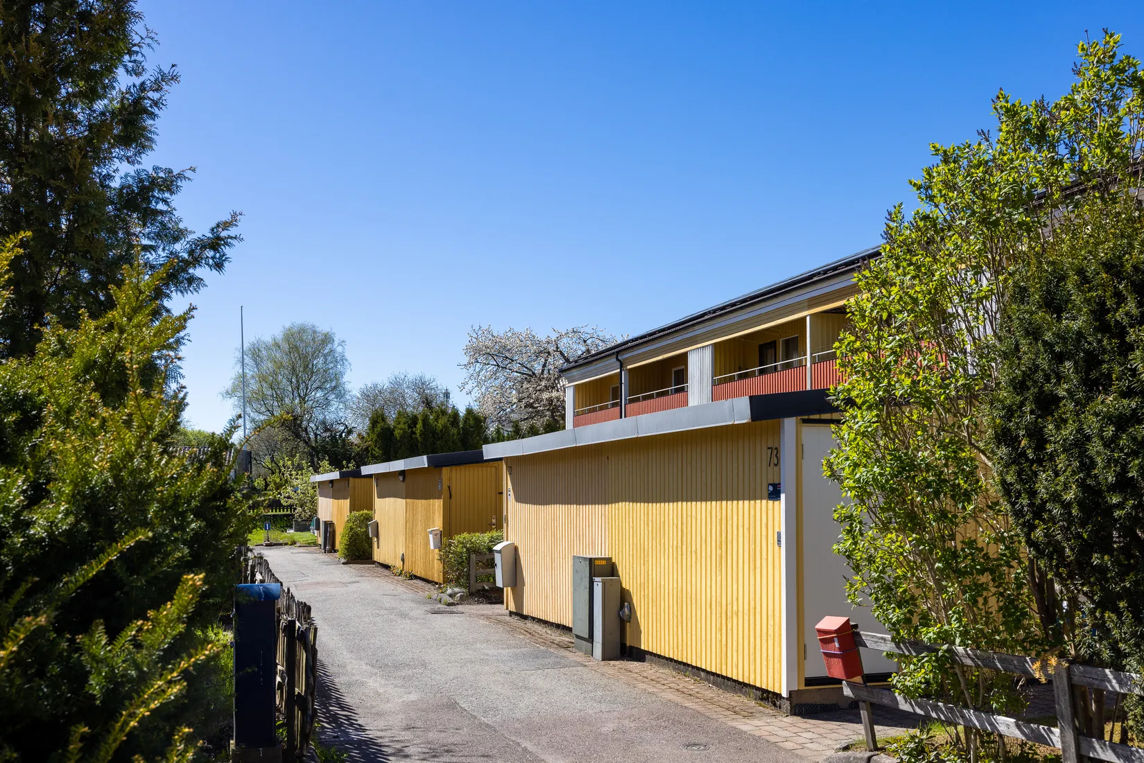 Villa, Radhus, Kullegärdet 72, Sävedalen, Partille