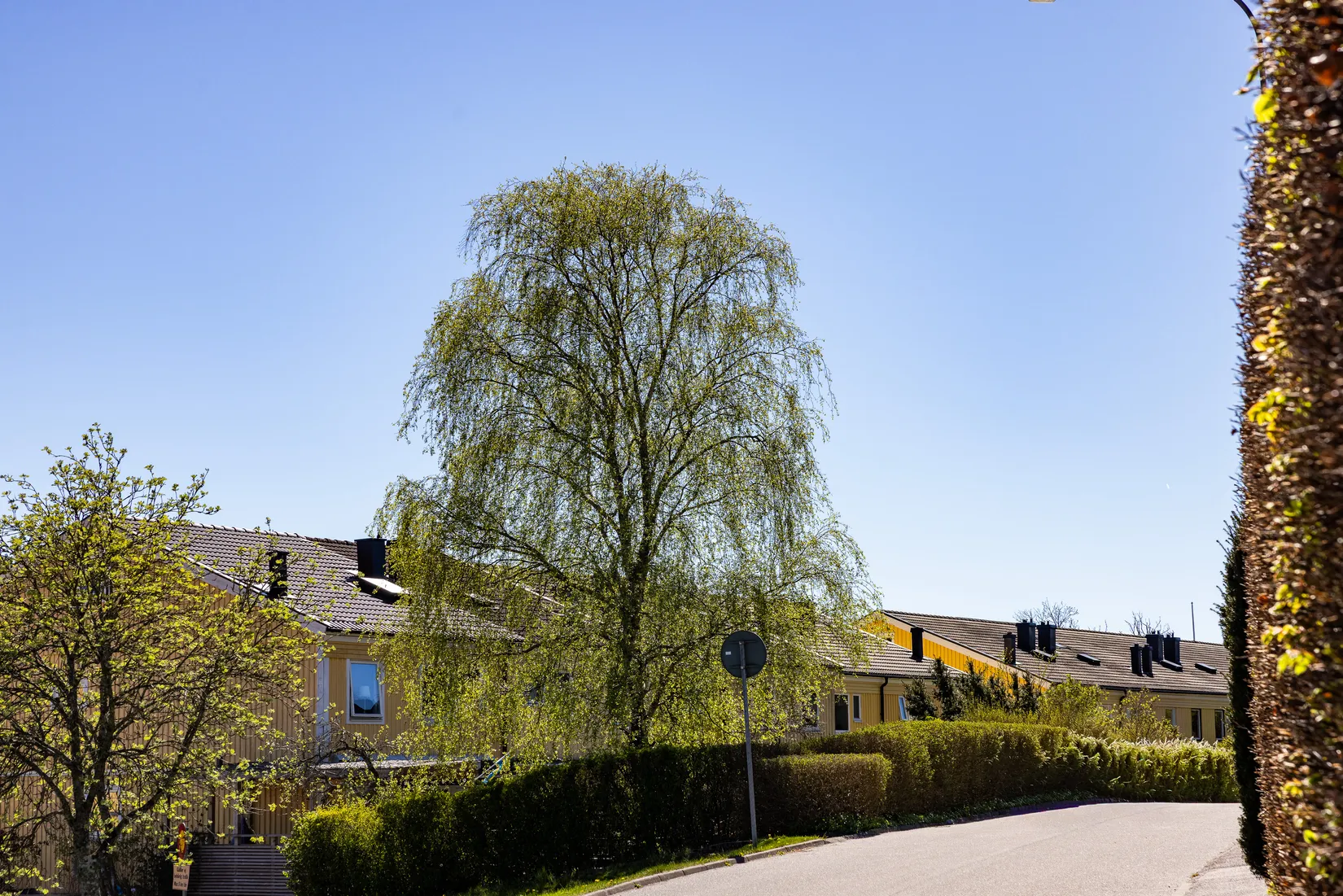 Villa, Radhus, Kullegärdet 72, Sävedalen, Partille