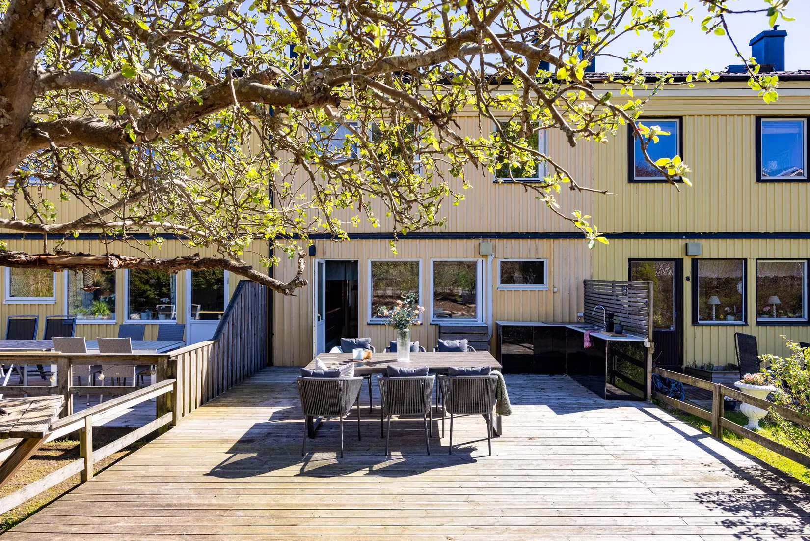 Villa, Radhus, Kullegärdet 72, Sävedalen, Partille