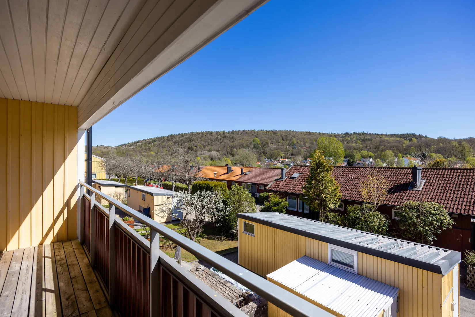 Villa, Radhus, Kullegärdet 72, Sävedalen, Partille