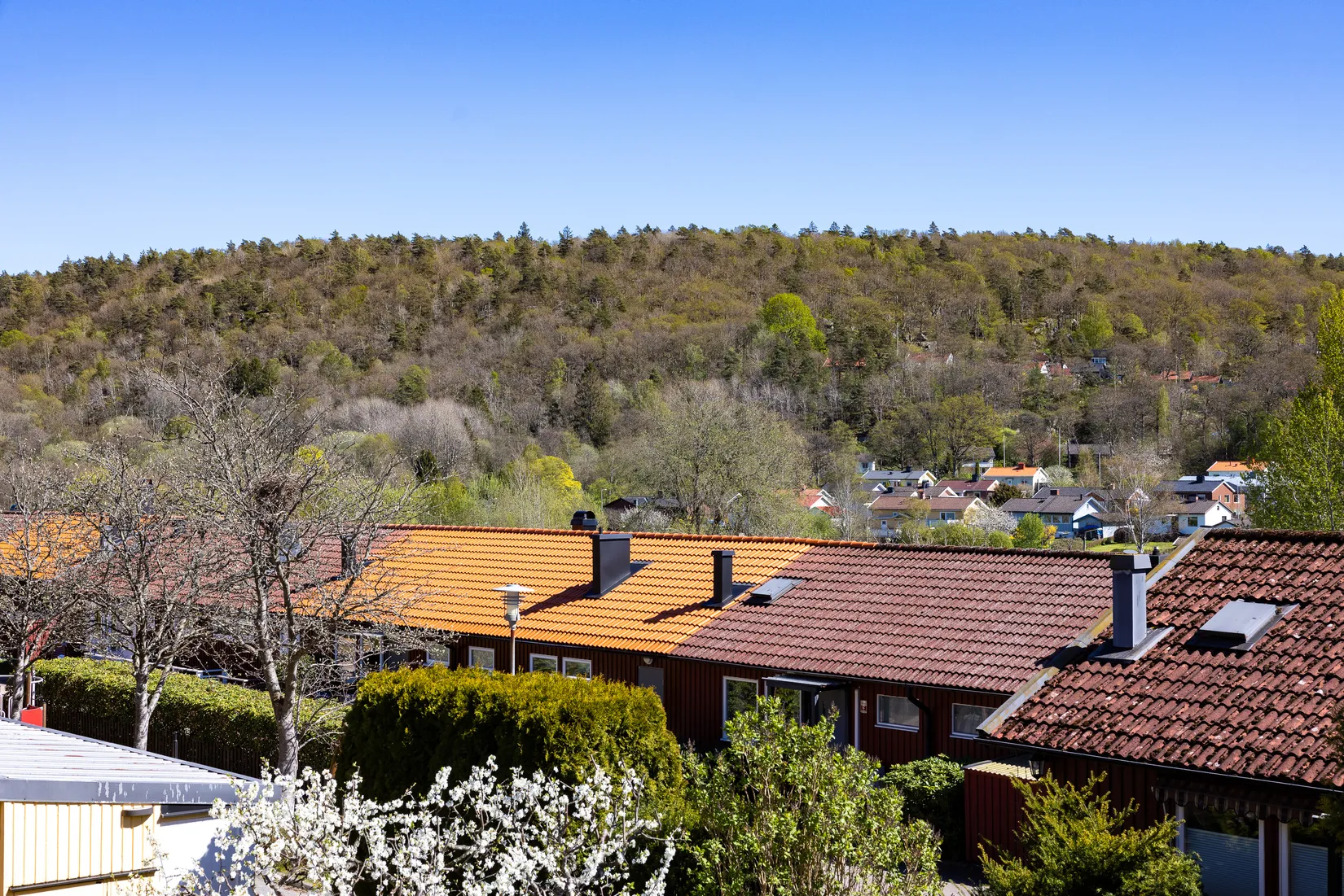 Villa, Radhus, Kullegärdet 72, Sävedalen, Partille