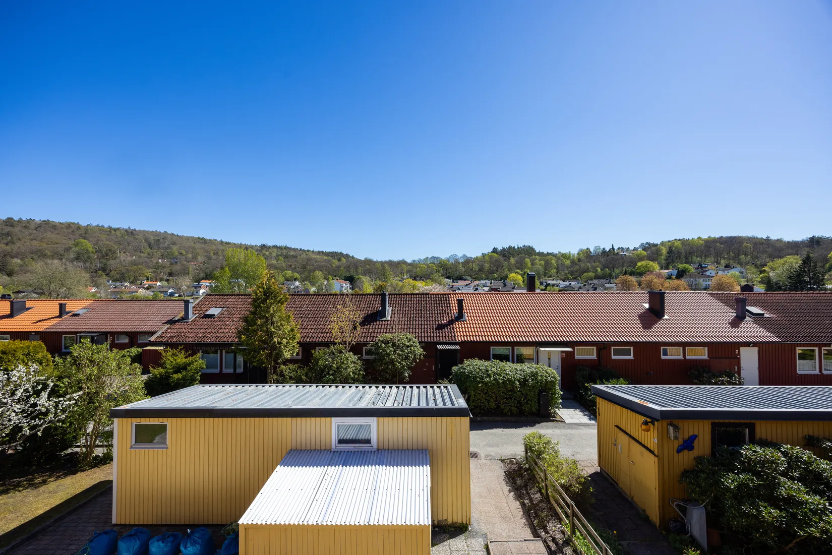 Villa, Radhus, Kullegärdet 72, Sävedalen, Partille