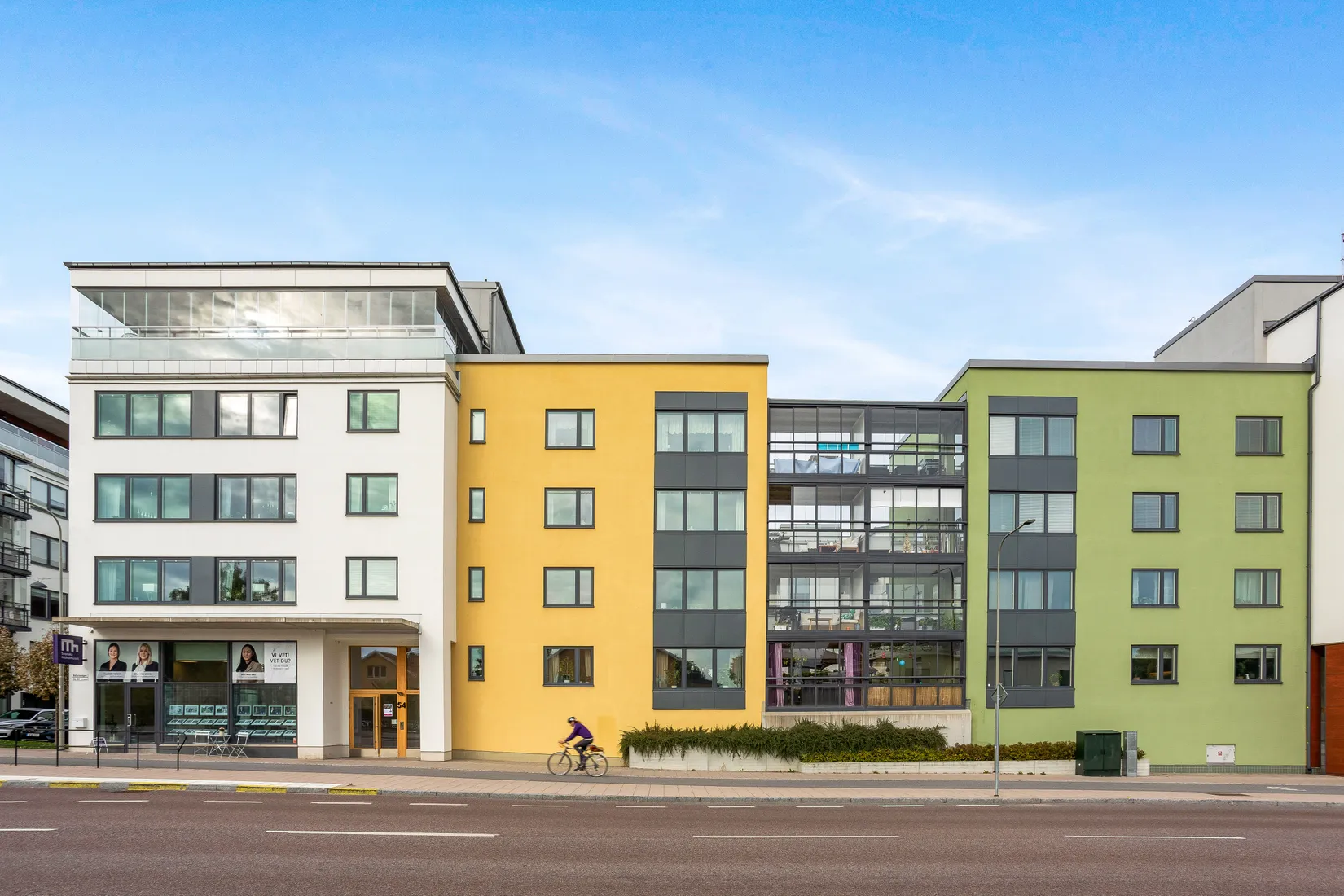 Bostadsrätt, Bällstavägen 54, 4tr., Bromma / Annedal, Stockholm