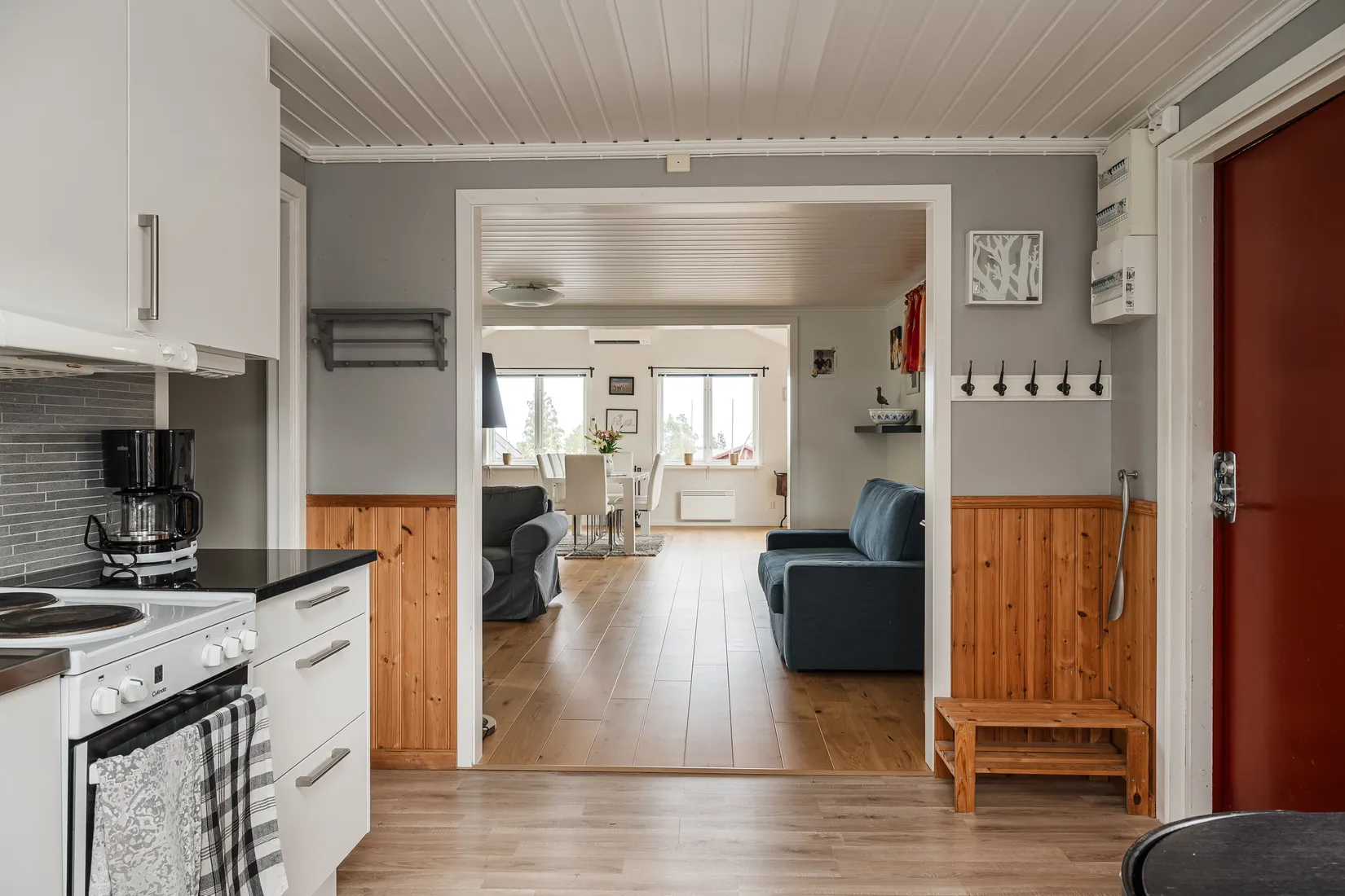 Villa, Utstensvägen 1, Essvik, Sundsvall