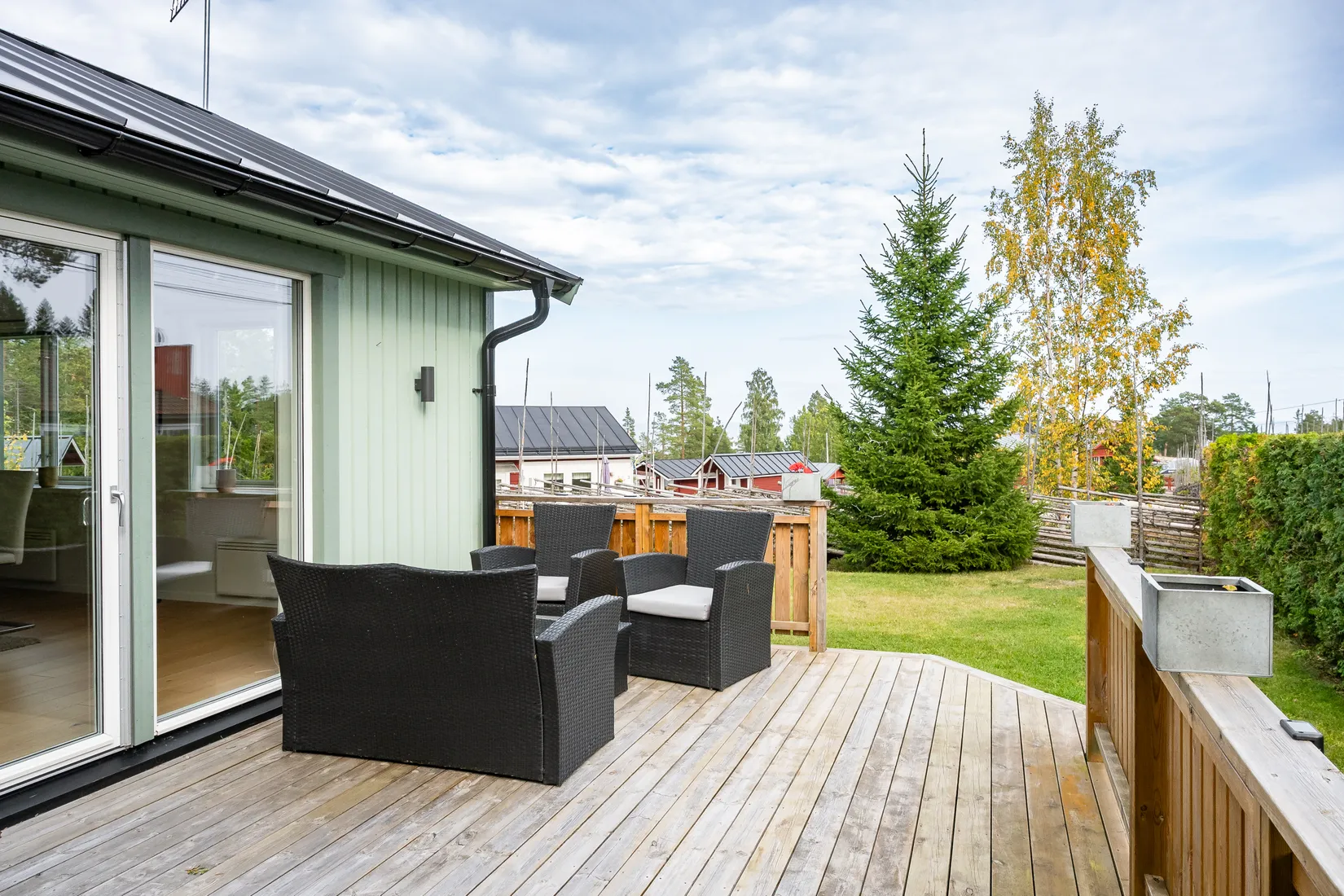 Villa, Utstensvägen 1, Essvik, Sundsvall