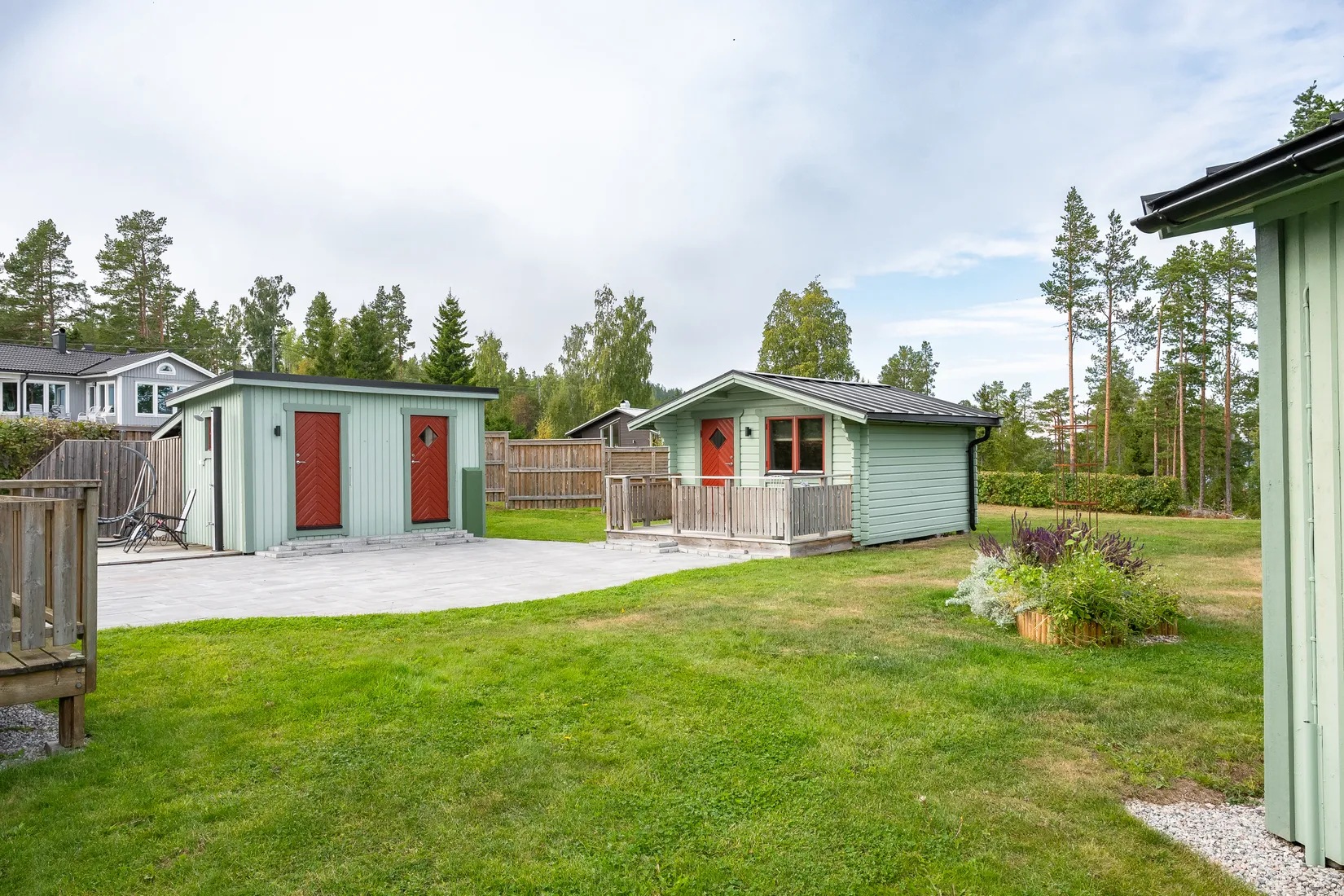 Villa, Utstensvägen 1, Essvik, Sundsvall