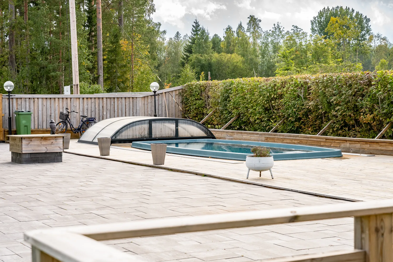 Villa, Utstensvägen 1, Essvik, Sundsvall