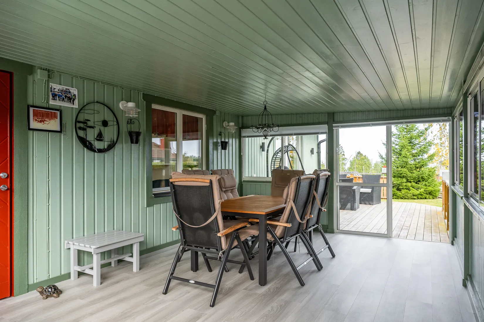 Villa, Utstensvägen 1, Essvik, Sundsvall