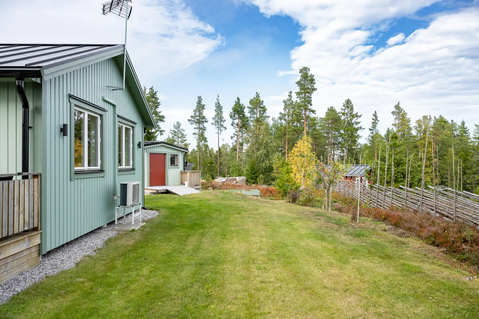 Villa, Utstensvägen 1, Essvik, Sundsvall