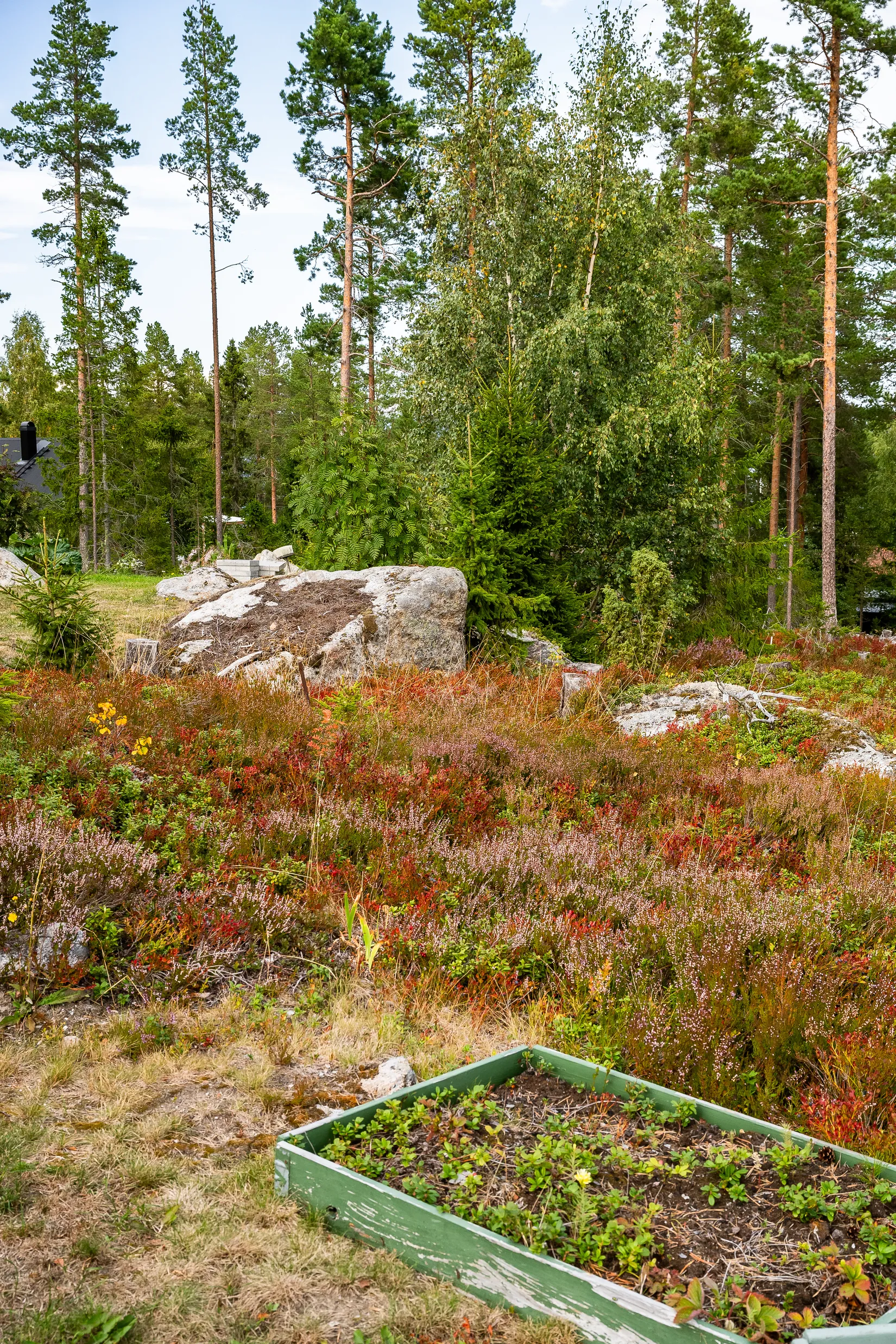 Villa, Utstensvägen 1, Essvik, Sundsvall