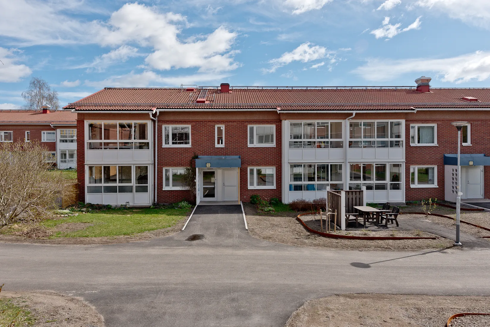 Bostadsrätt, Biologigränd 12, Ålidhem, Umeå