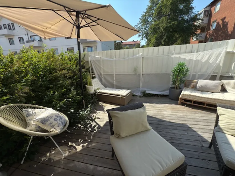 Bostadsrätt, Bergsgatan 20B, Frösön, Östersund