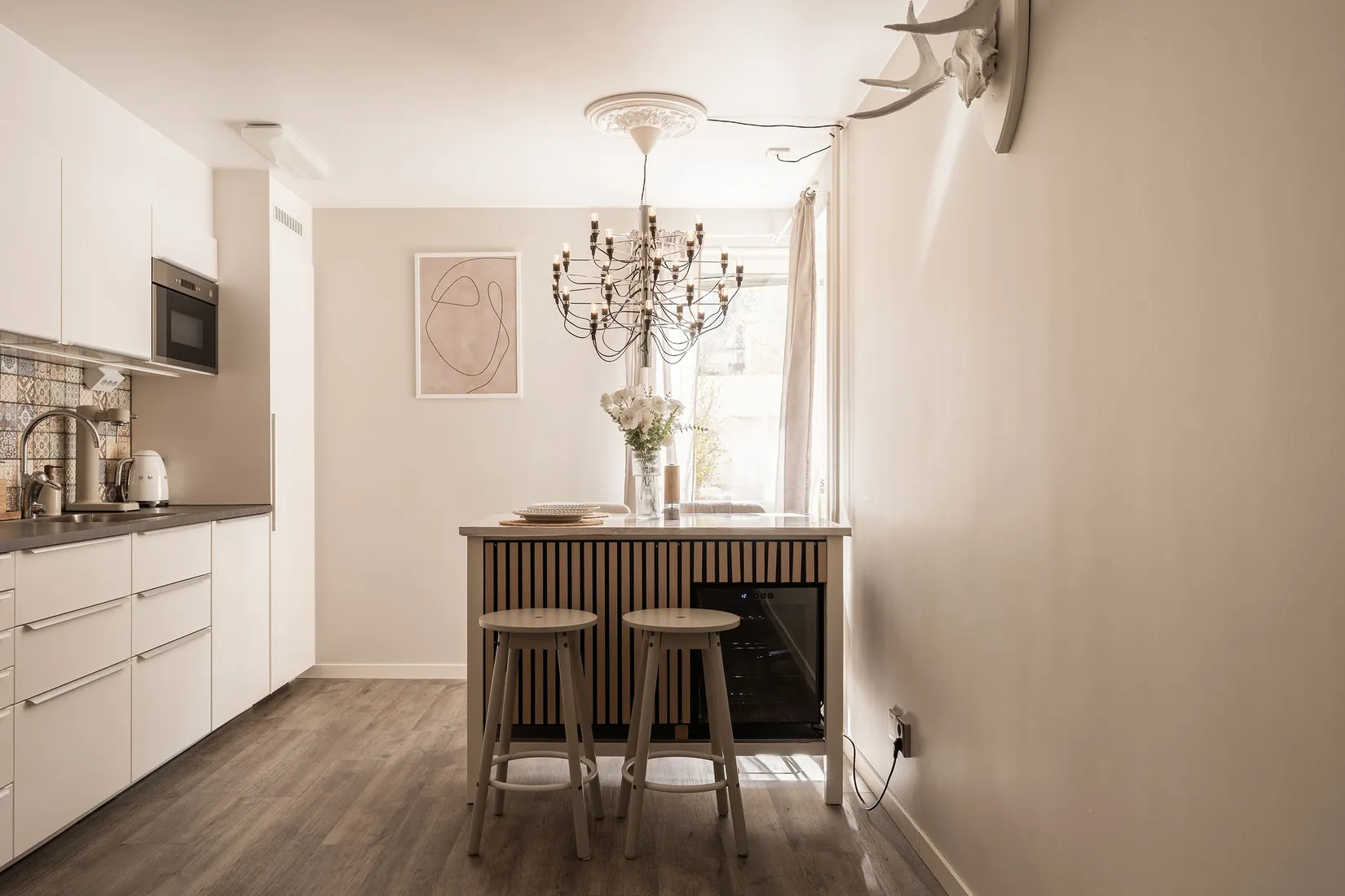 Bostadsrätt, Bergsgatan 20B, Frösön, Östersund