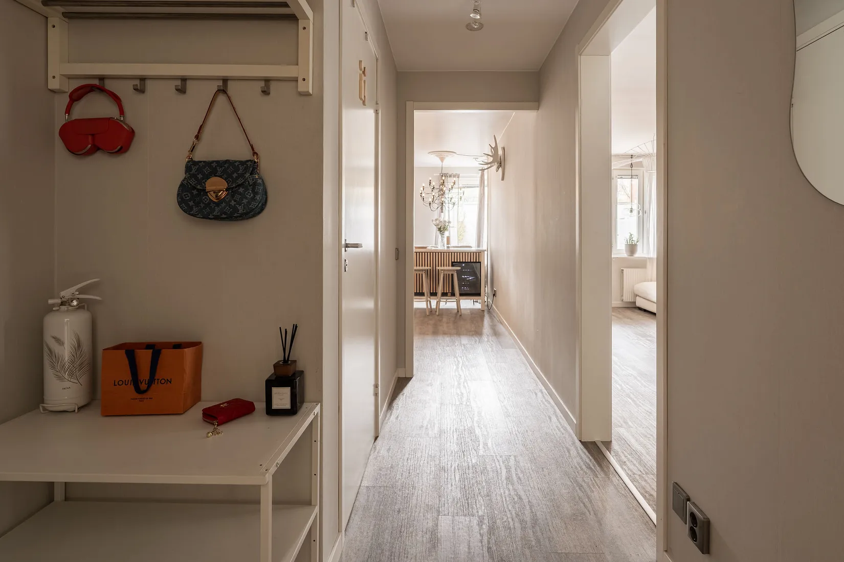 Bostadsrätt, Bergsgatan 20B, Frösön, Östersund