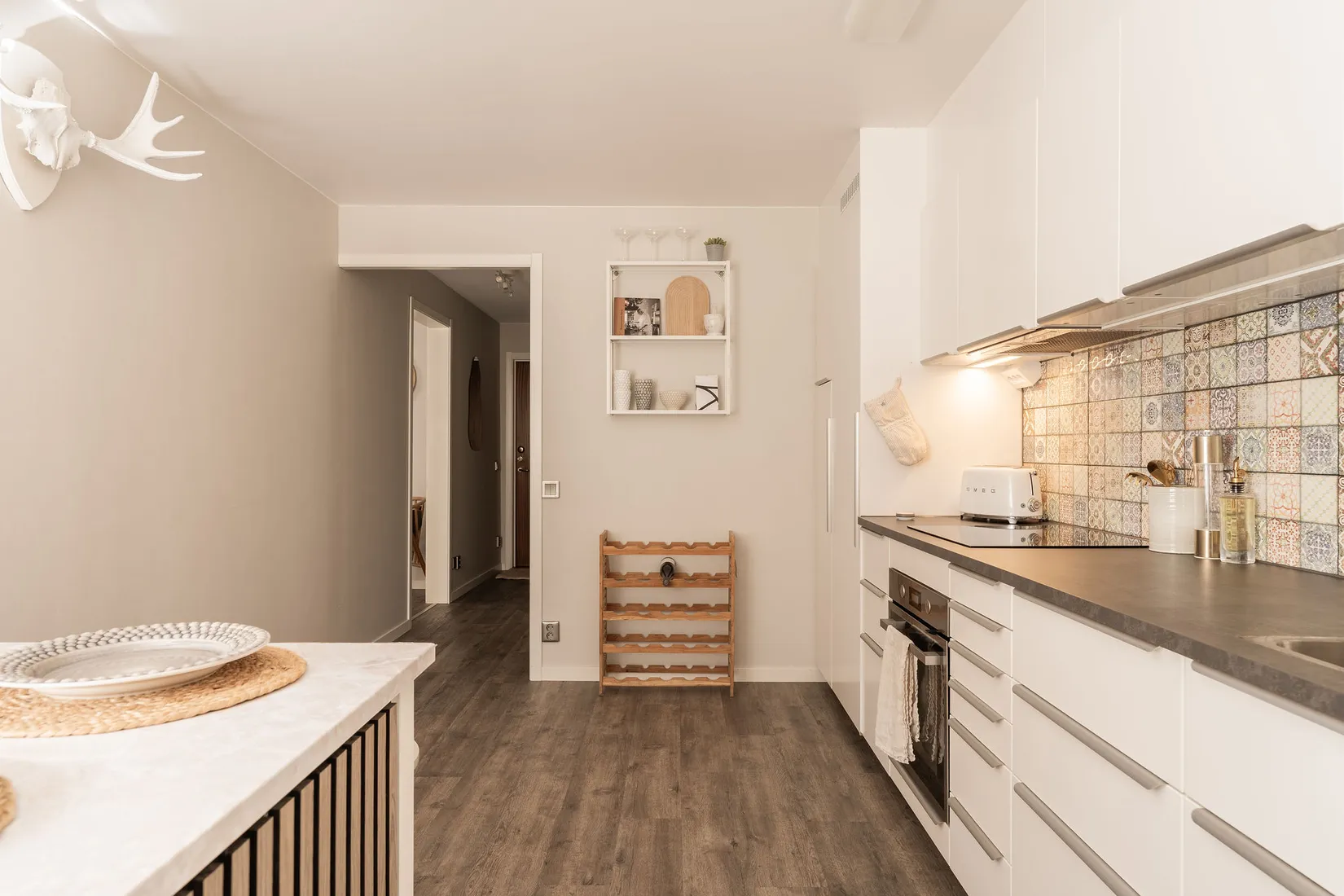 Bostadsrätt, Bergsgatan 20B, Frösön, Östersund